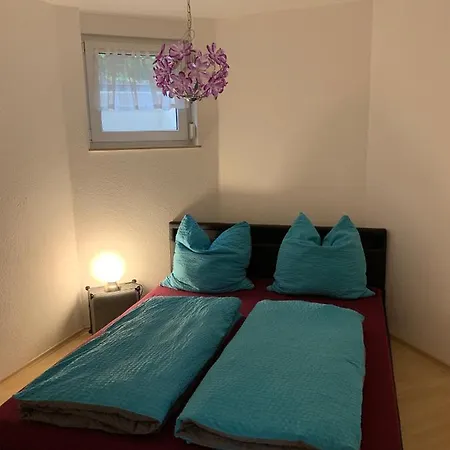 Apartment Ferienwohnung Klipphausen